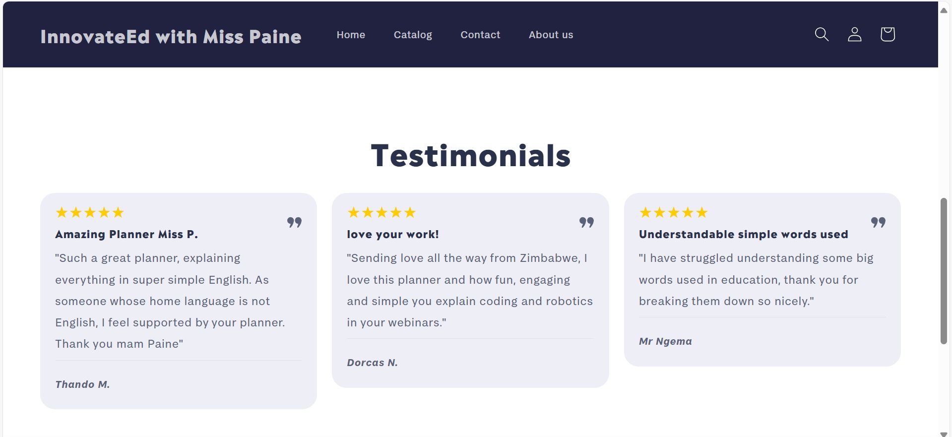 21st-Century Planner reviews